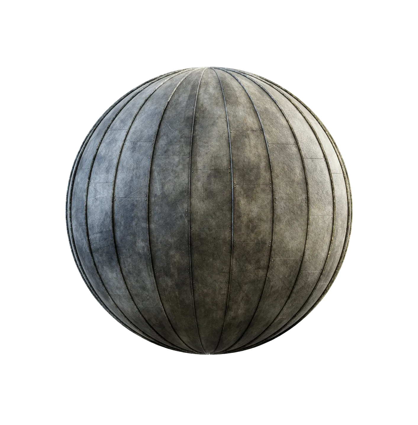 脏白色金属屋顶2506101819