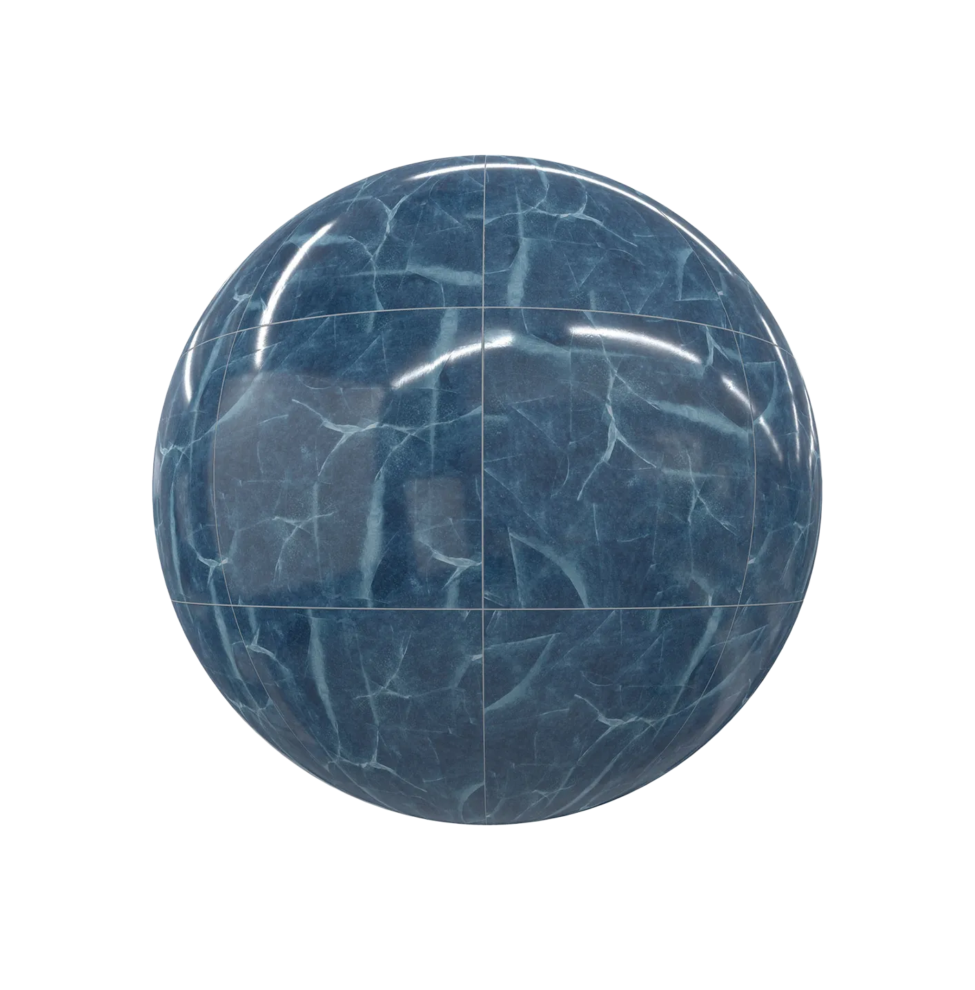 蓝色大理石瓷砖250609779