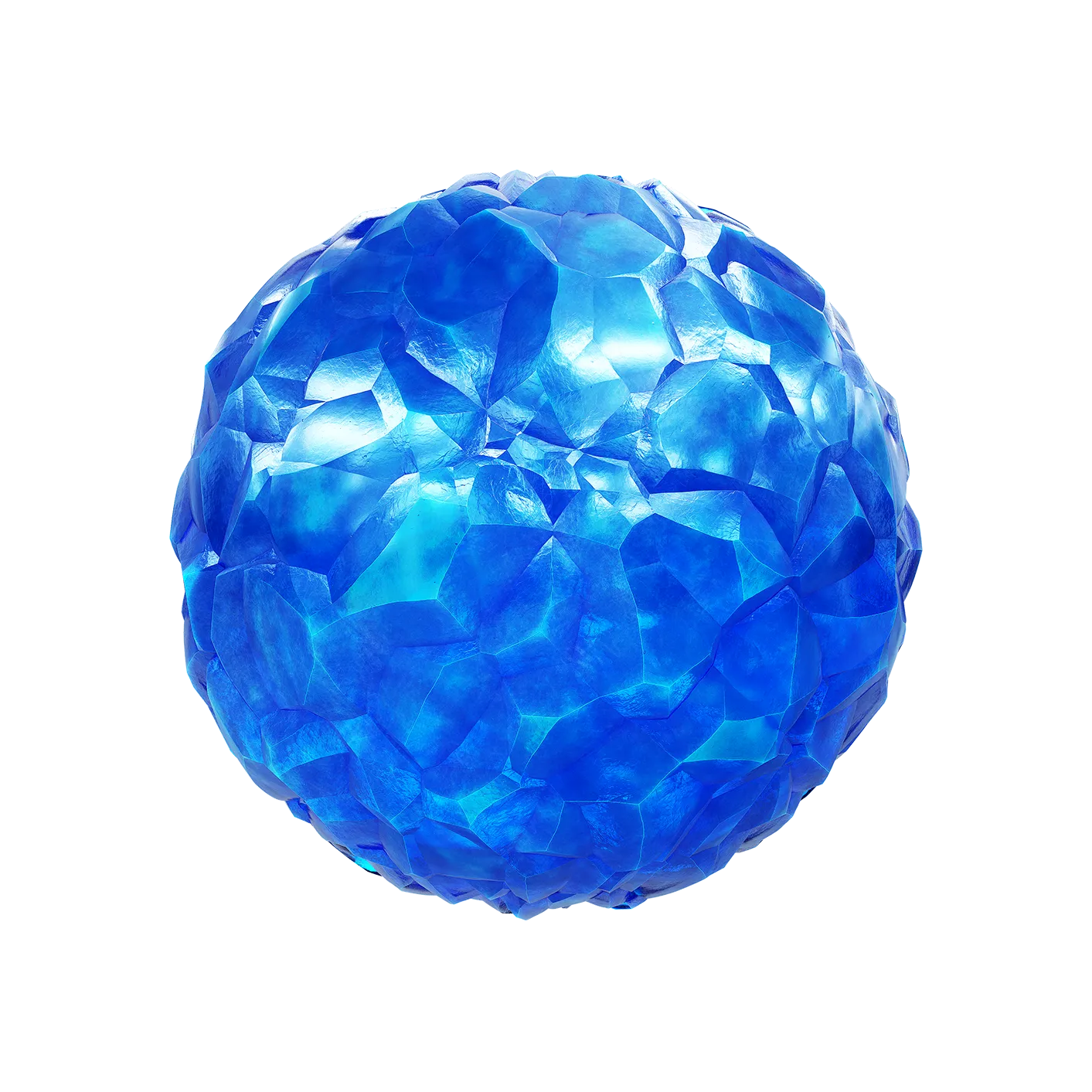 蓝色水晶250609660