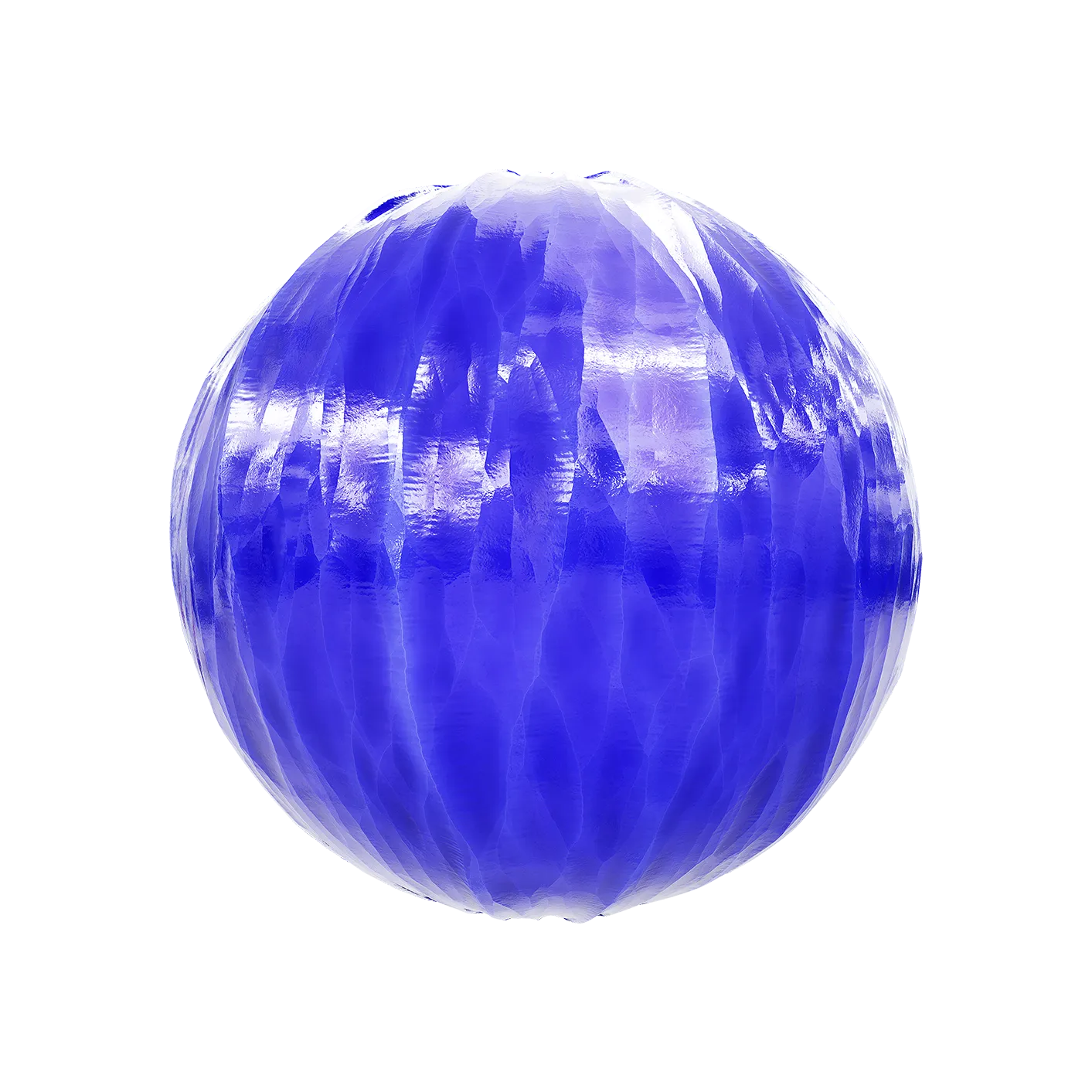 蓝色水晶250609664