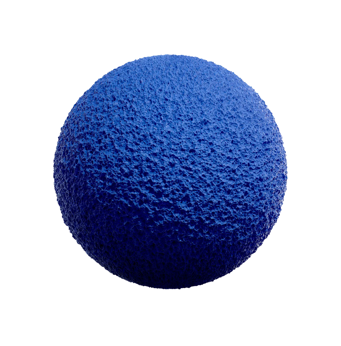 蓝色海绵塑料2506101254