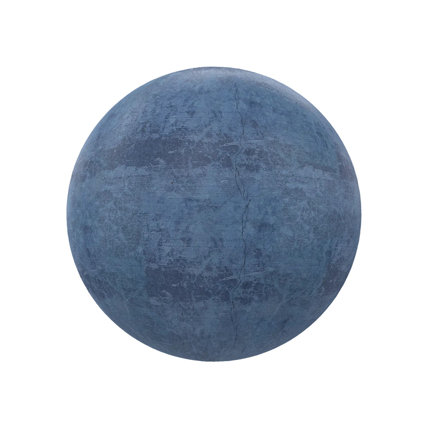 蓝色混凝土2506091181