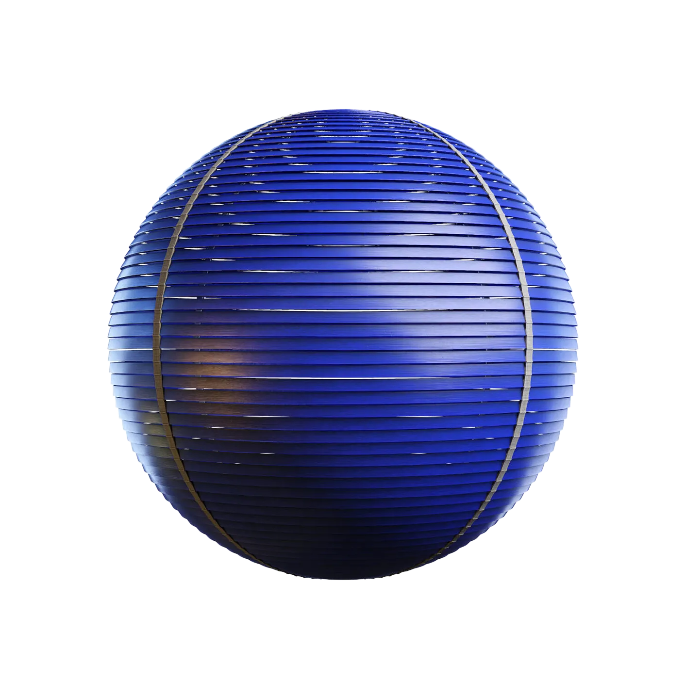 蓝色百叶窗250608109