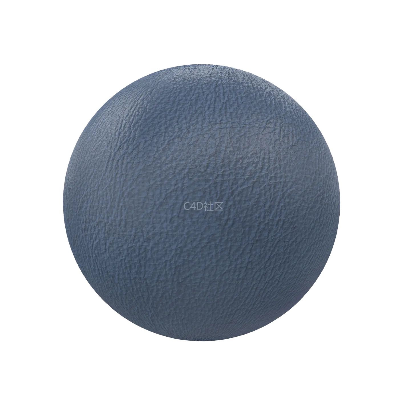 蓝色皮革250610575