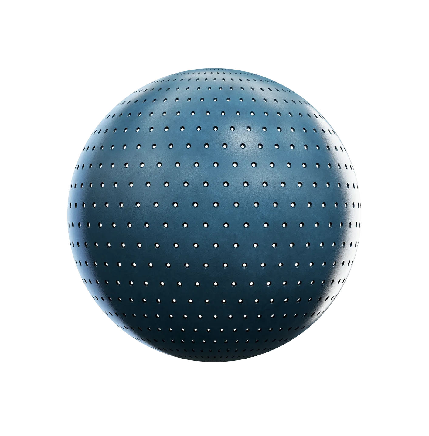 蓝色穿孔塑料2506101251