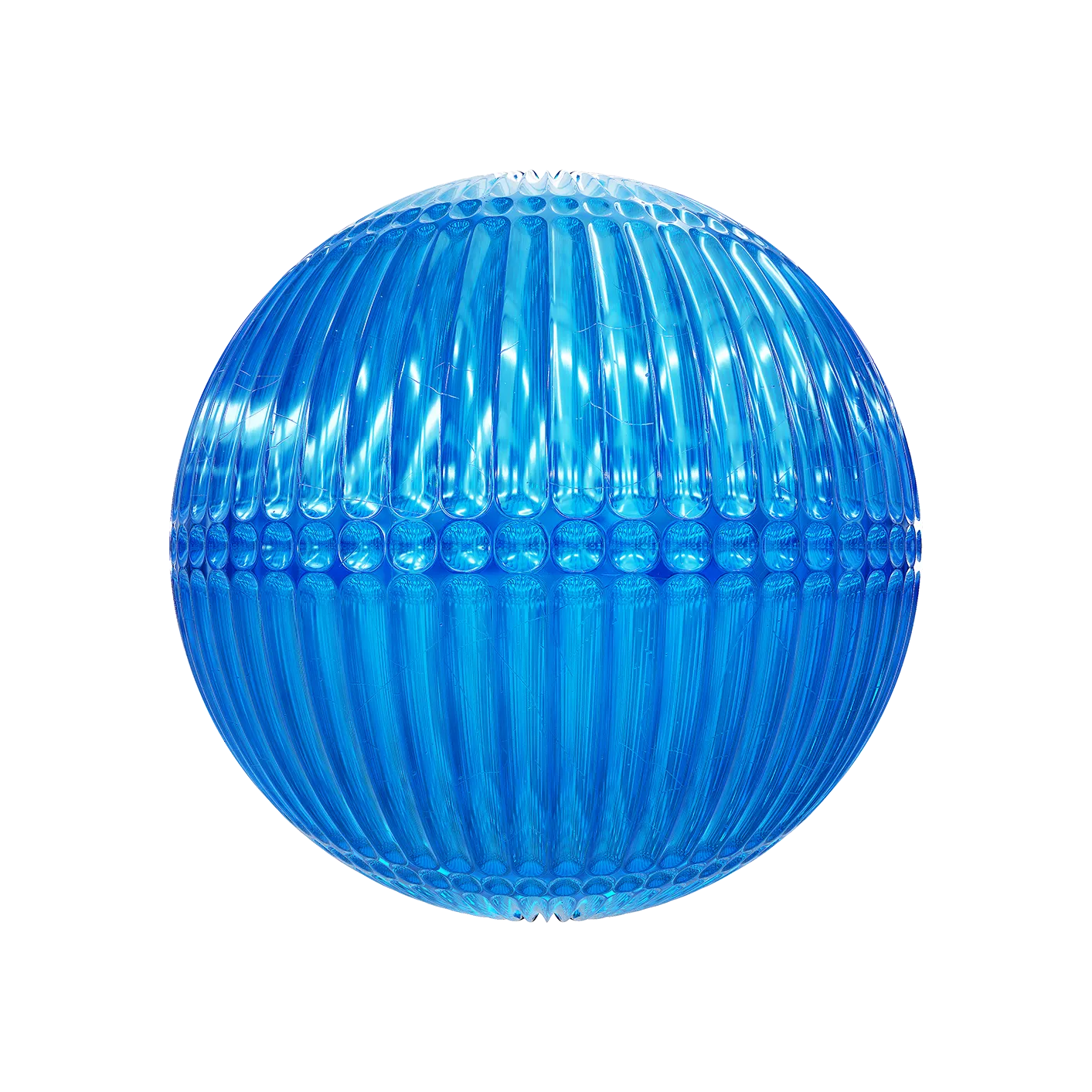 蓝色花纹玻璃250609654