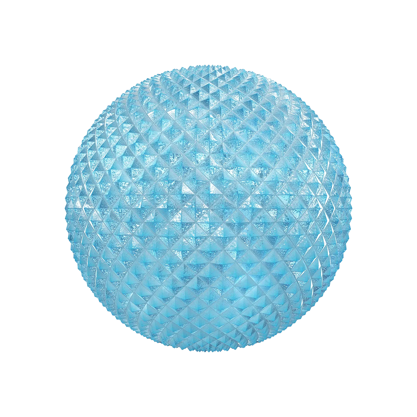 蓝色花纹玻璃250609655