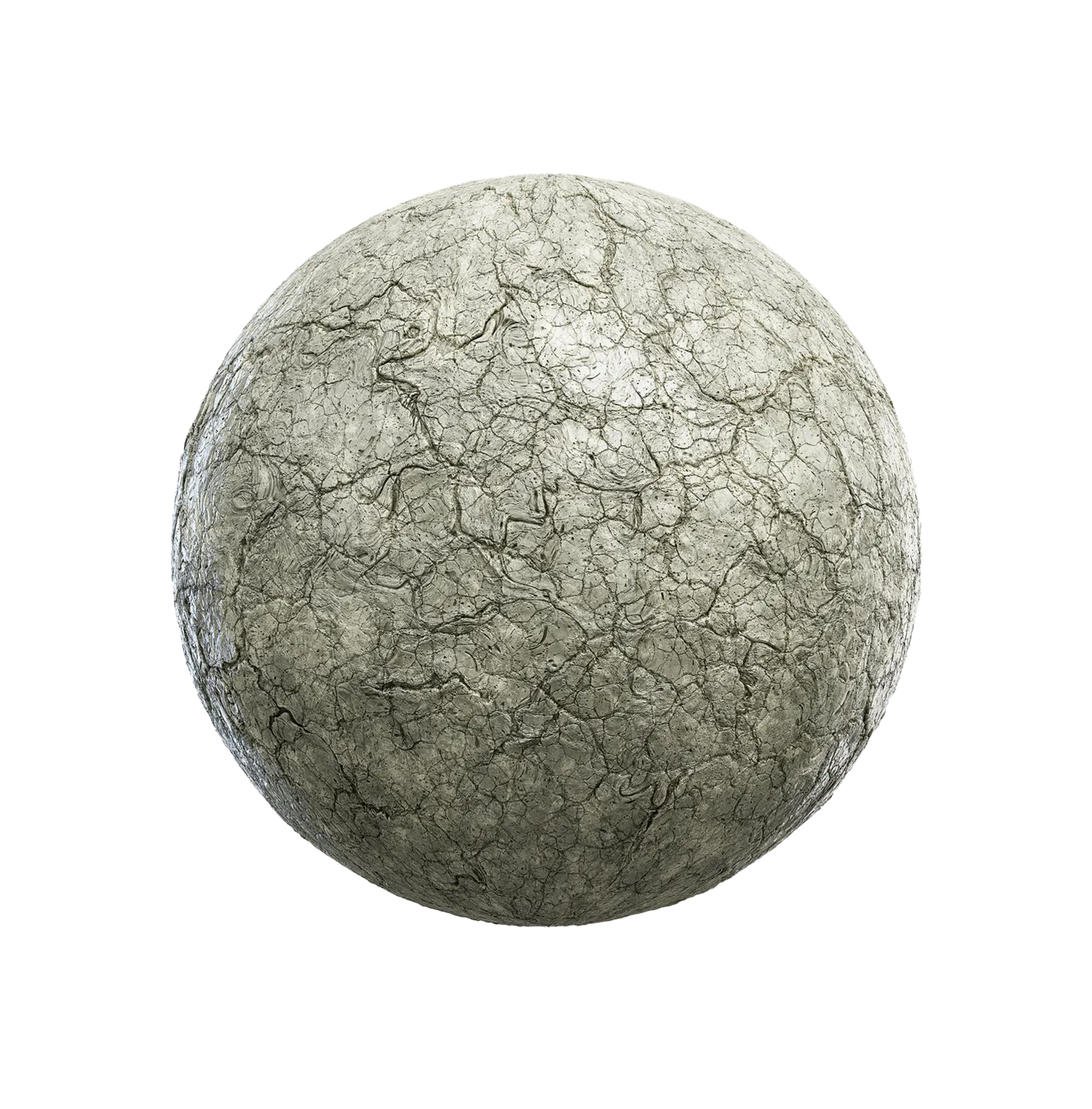 裂纹灰色粘土地面2506101370