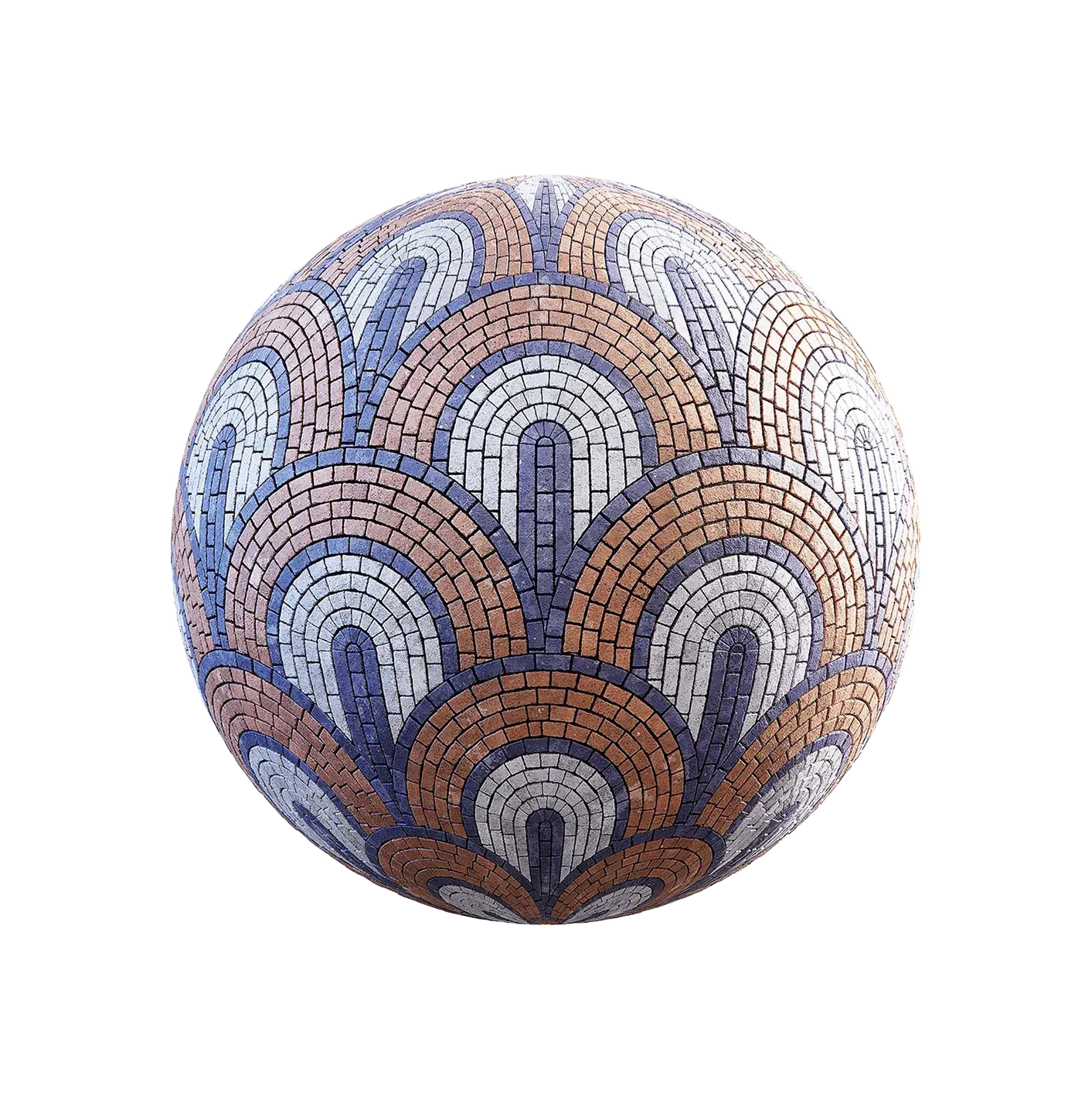 装饰性城堡路面2506102124