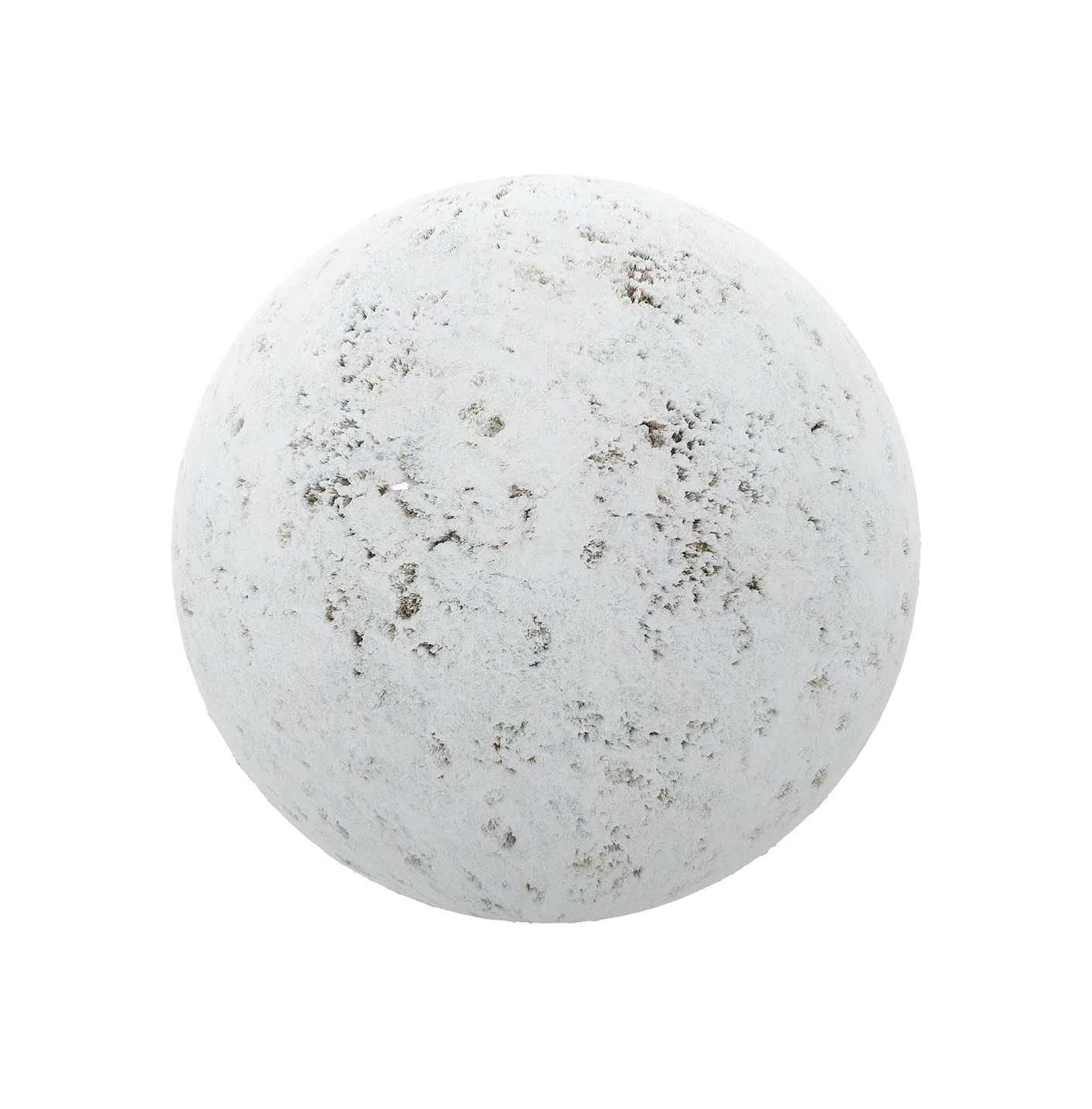 覆盖草和泥土的雪250609370