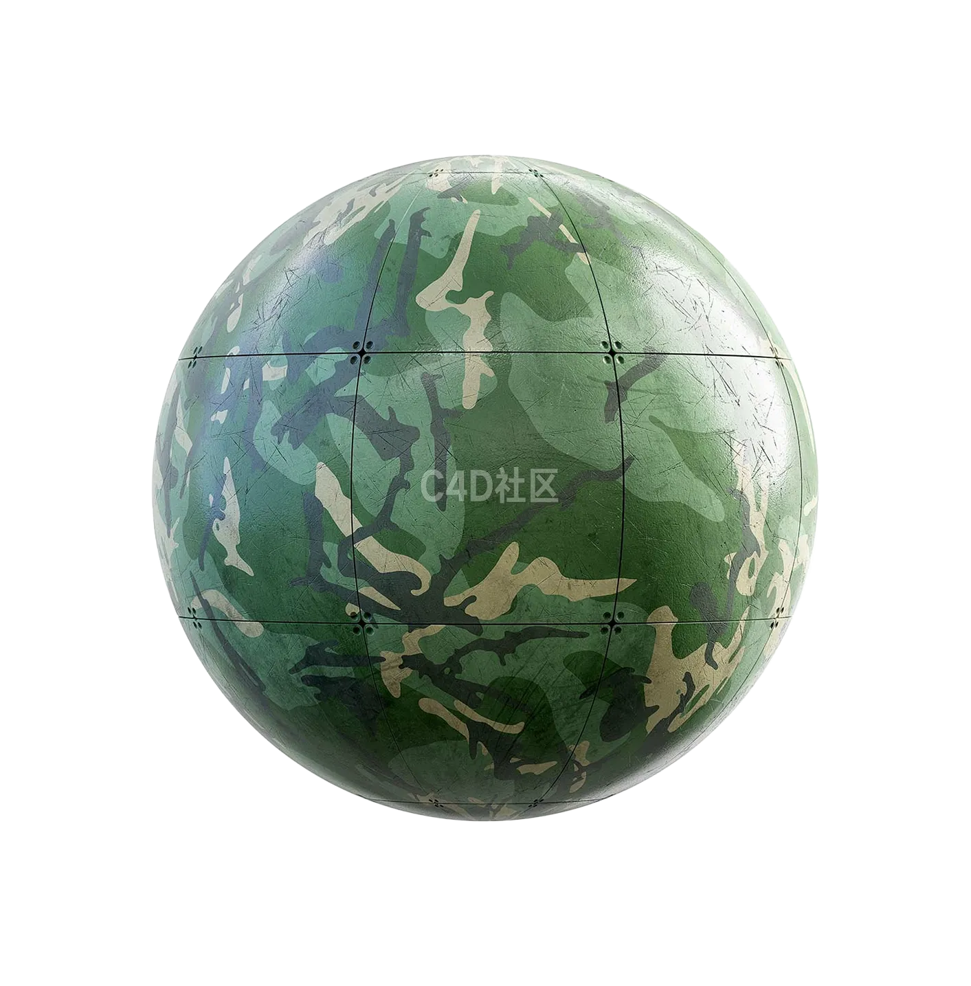 迷彩金属装甲2506091455