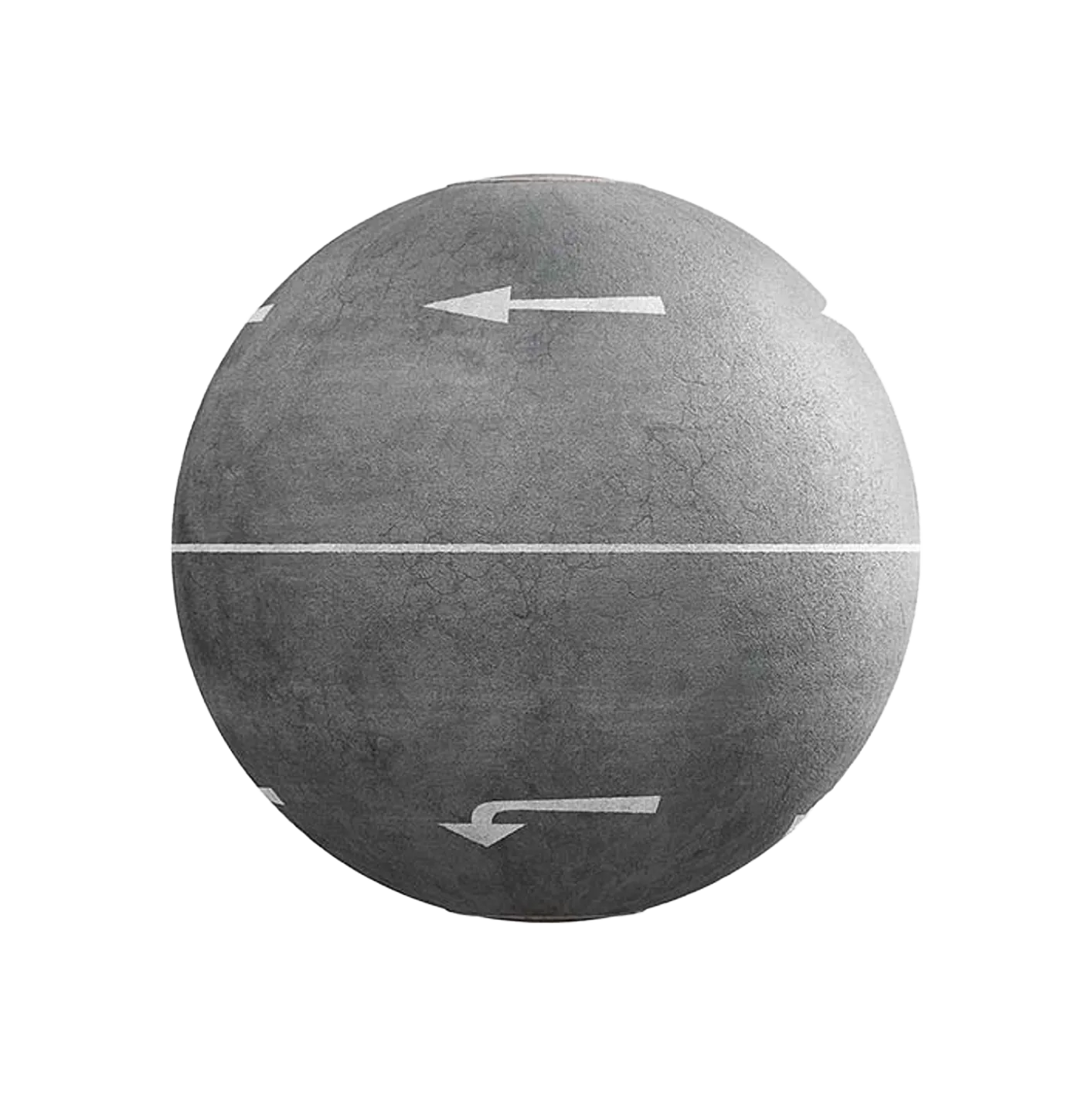 道路带人行道车道250609923