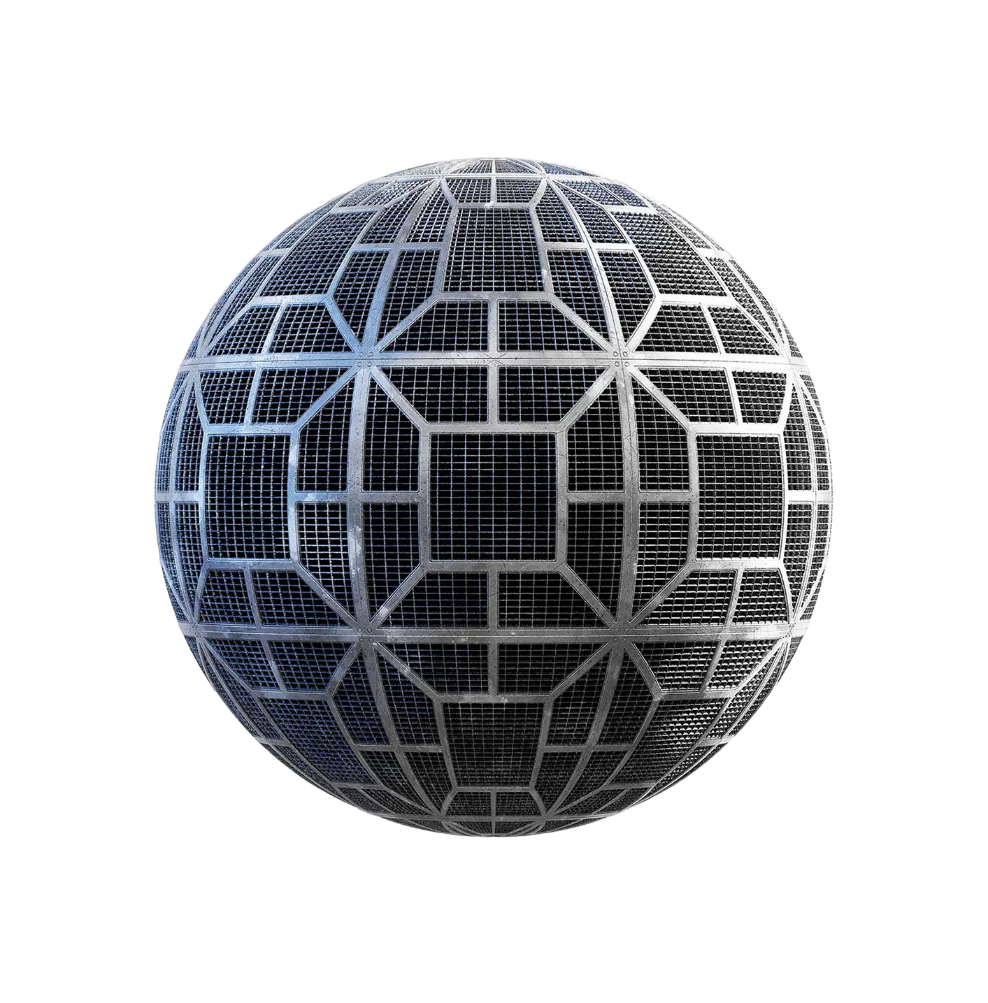 金属地板栅栏2506091547