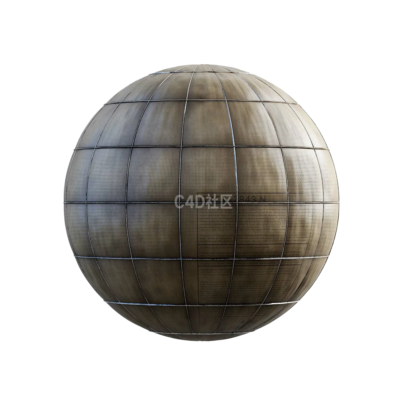 金属框架补给集装箱2506091429