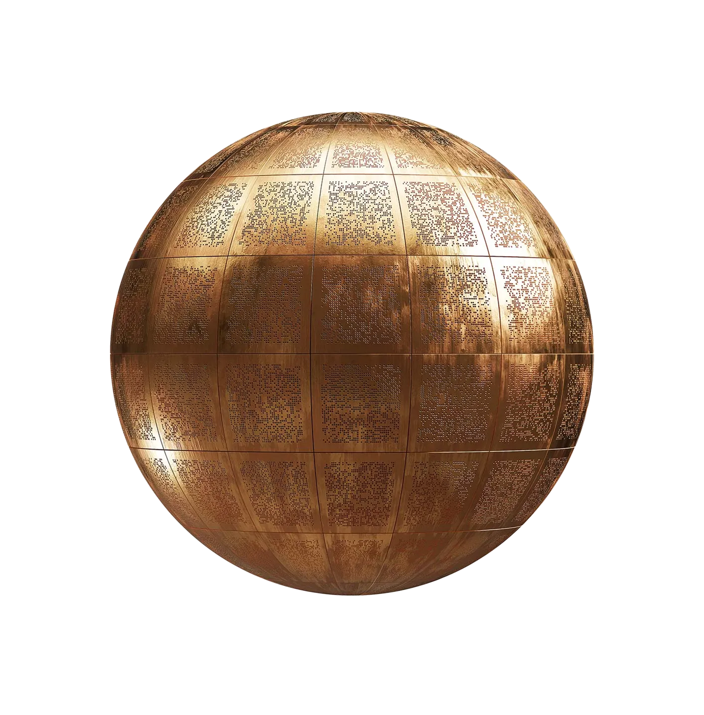 金色金属板2506091353