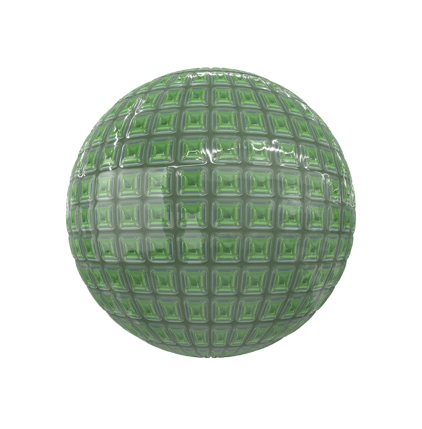 闪亮绿色瓷砖250609788