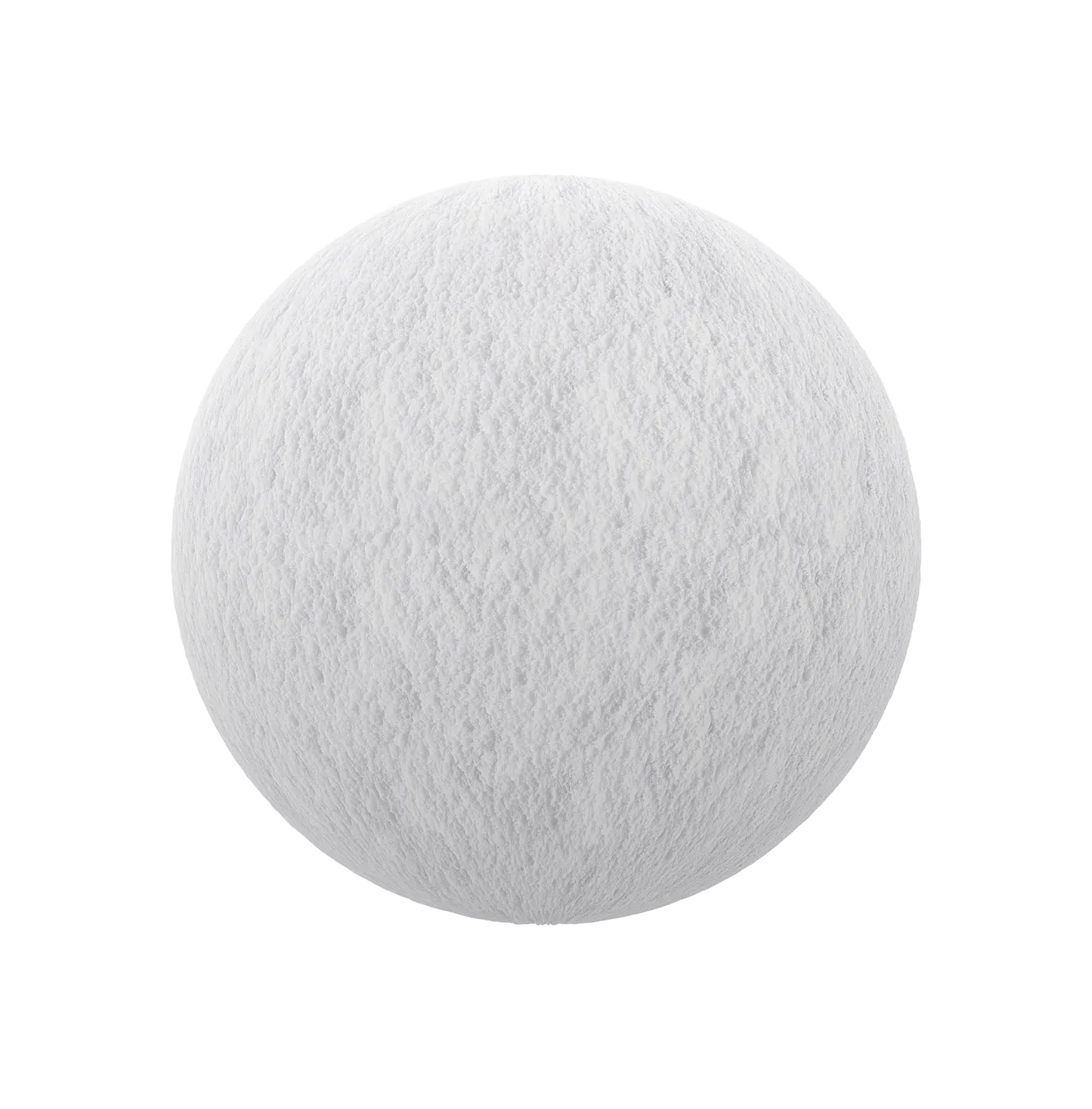 雪的近景250609381