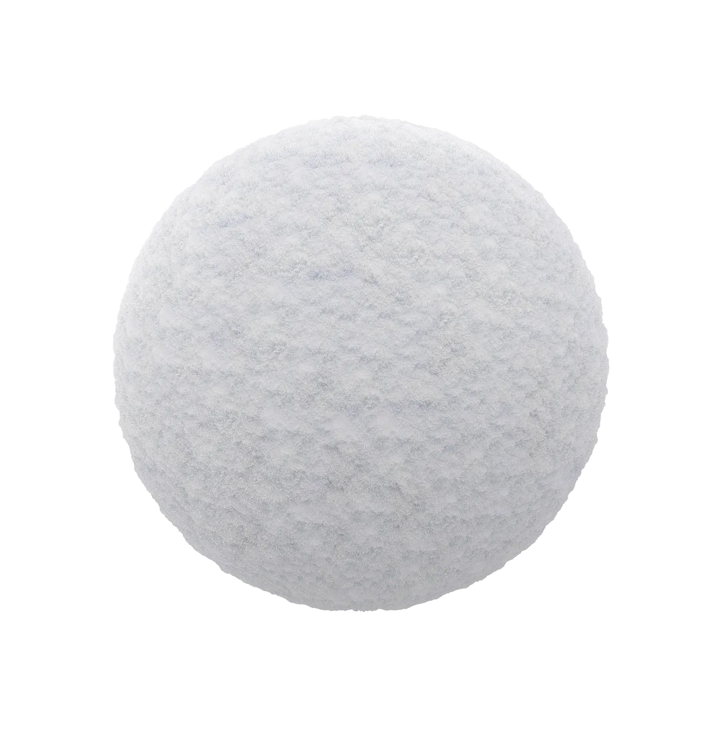 雪的近景250609384