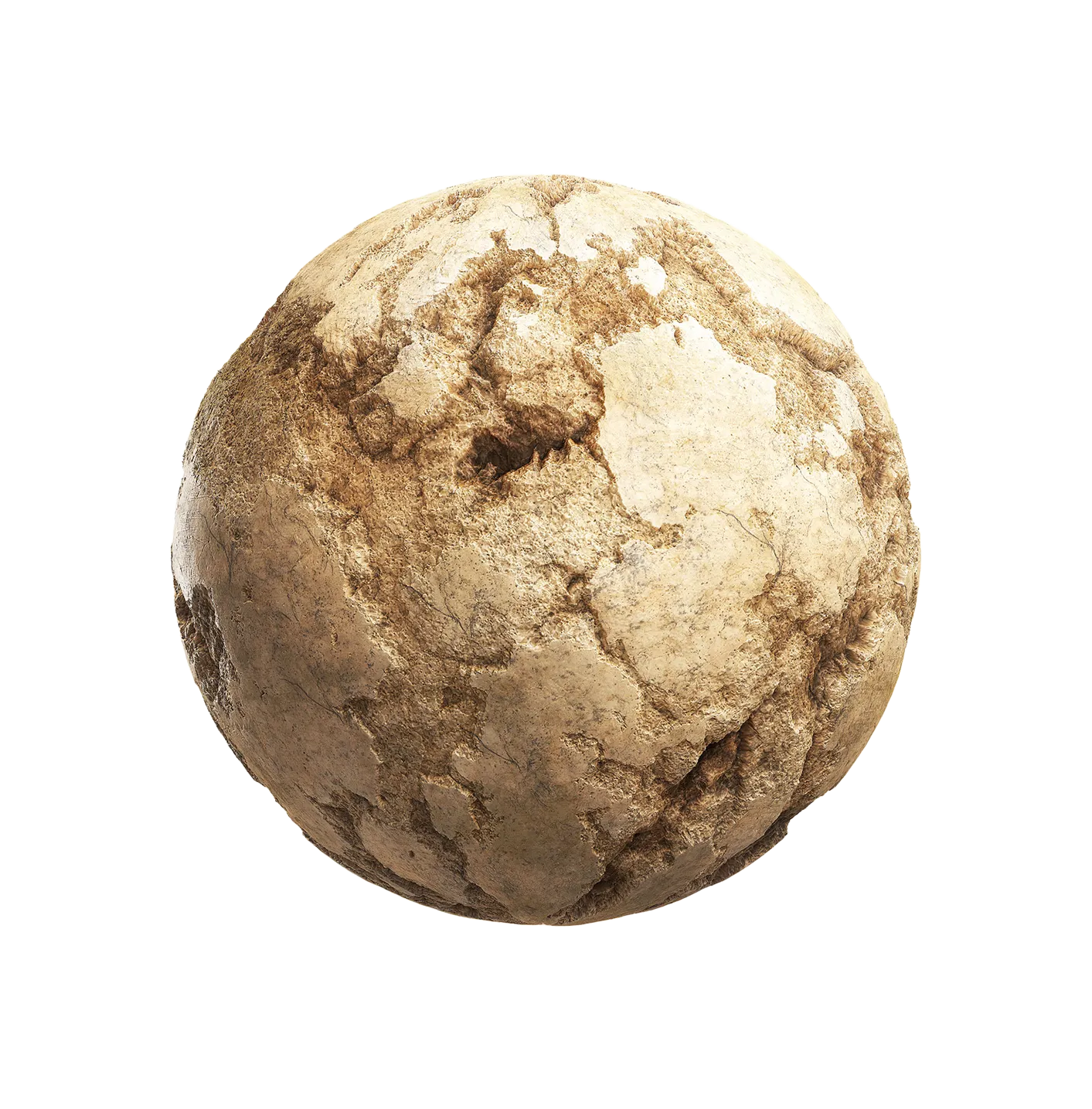 风化的橙色岩石2506101874