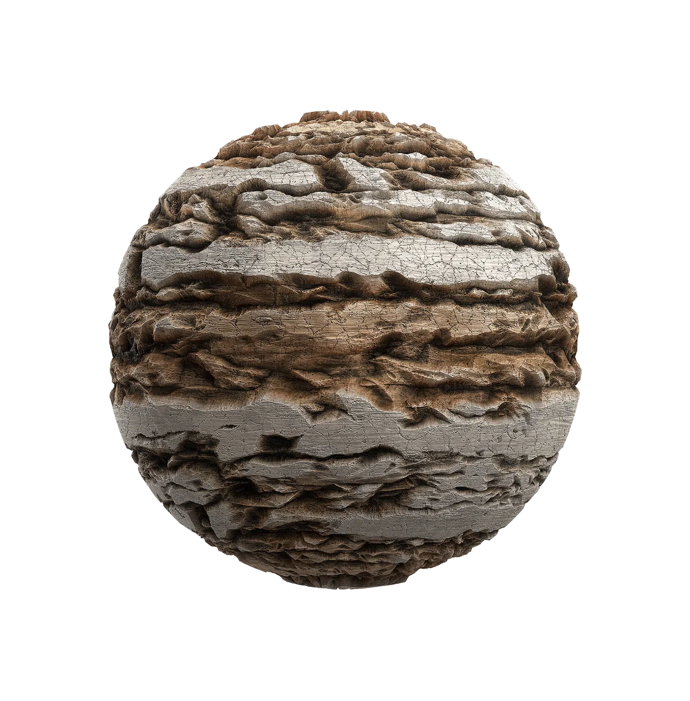 风化的白色岩石2506101868