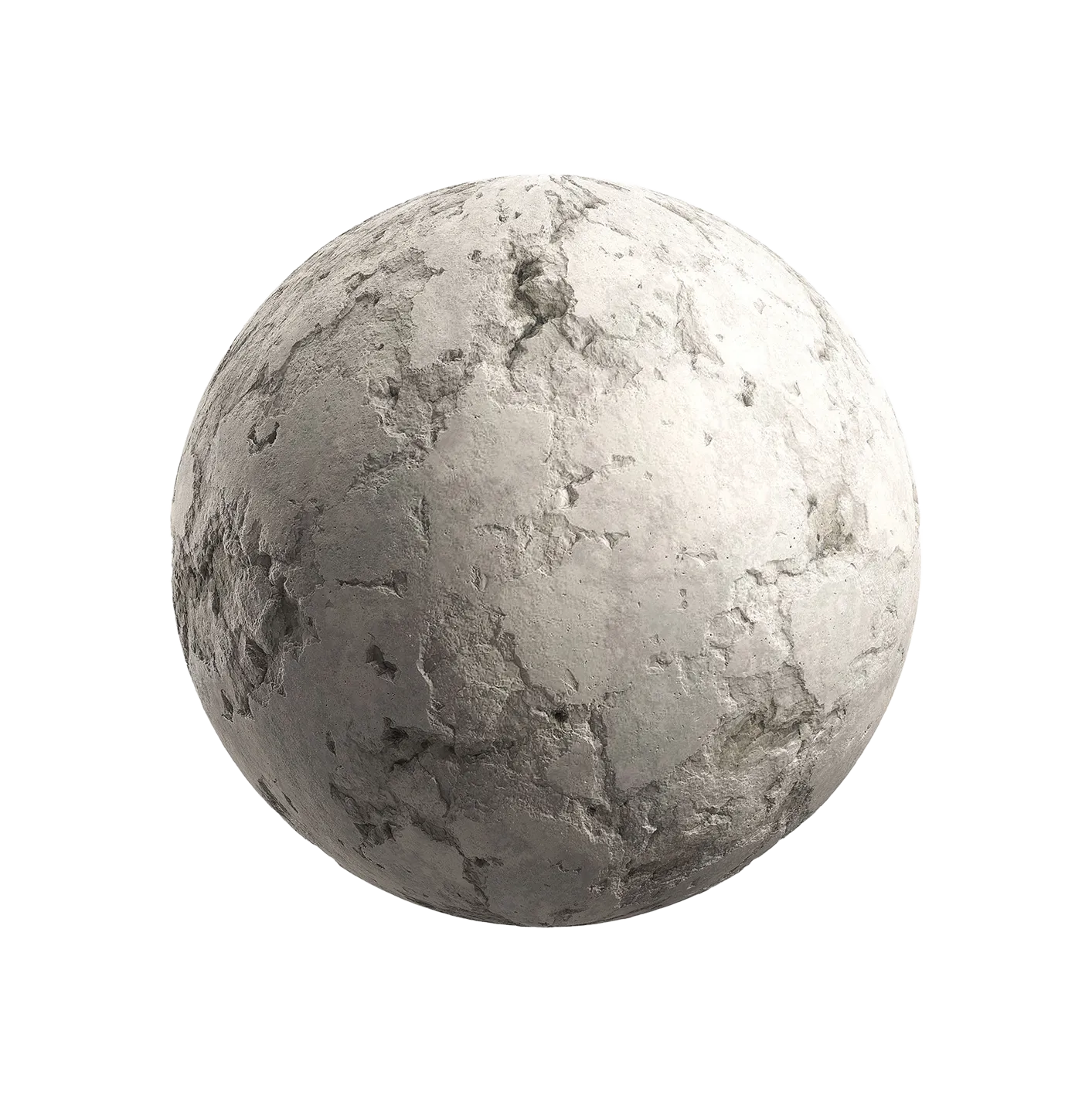 风化的白色岩石2506101872