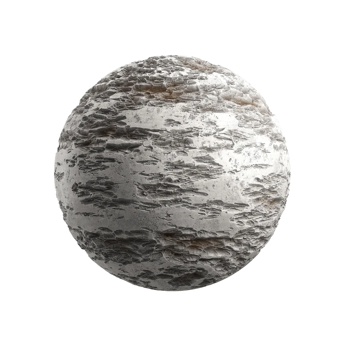 风化的白色岩石2506101873