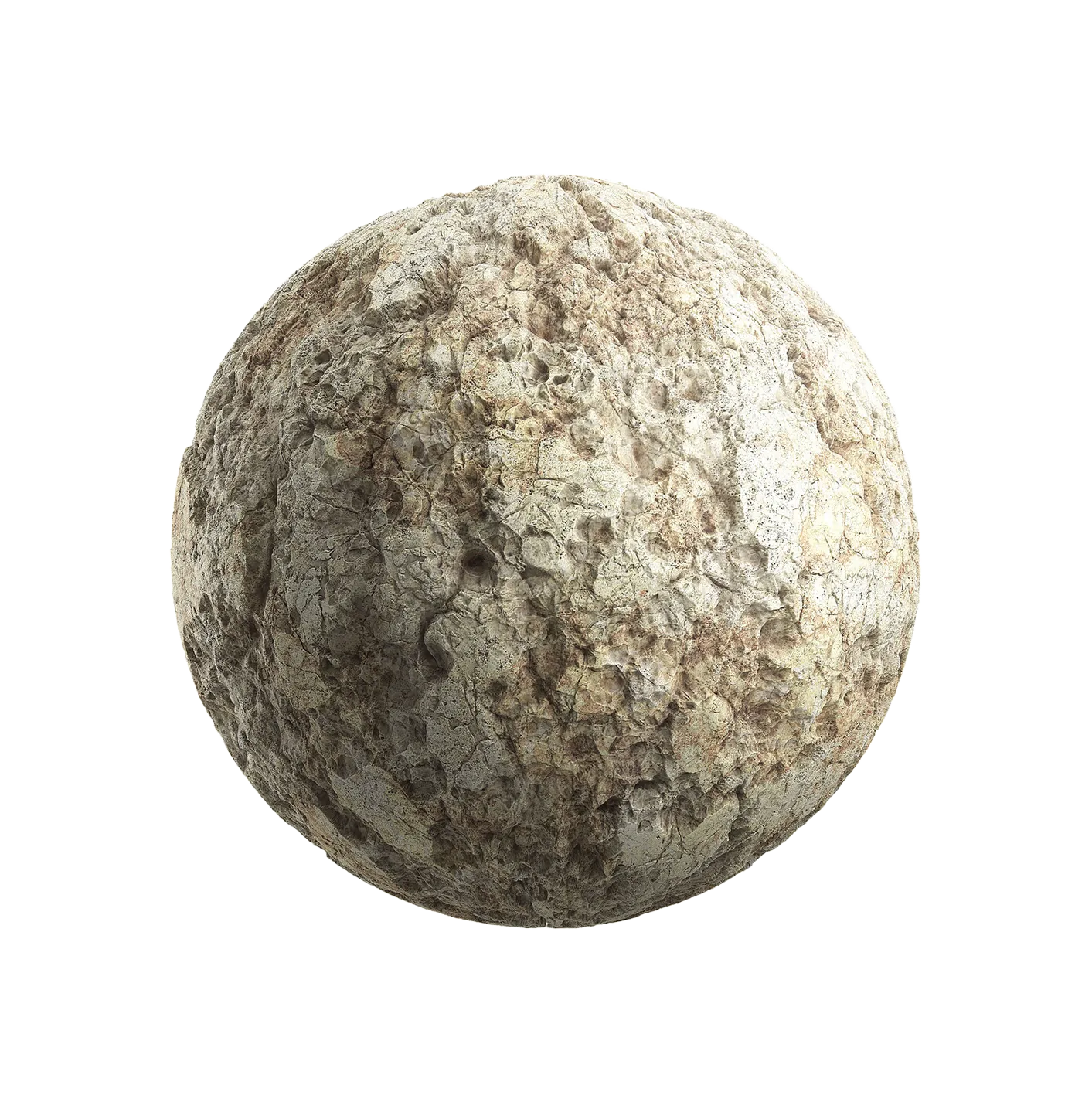 风化的米色岩石2506101887