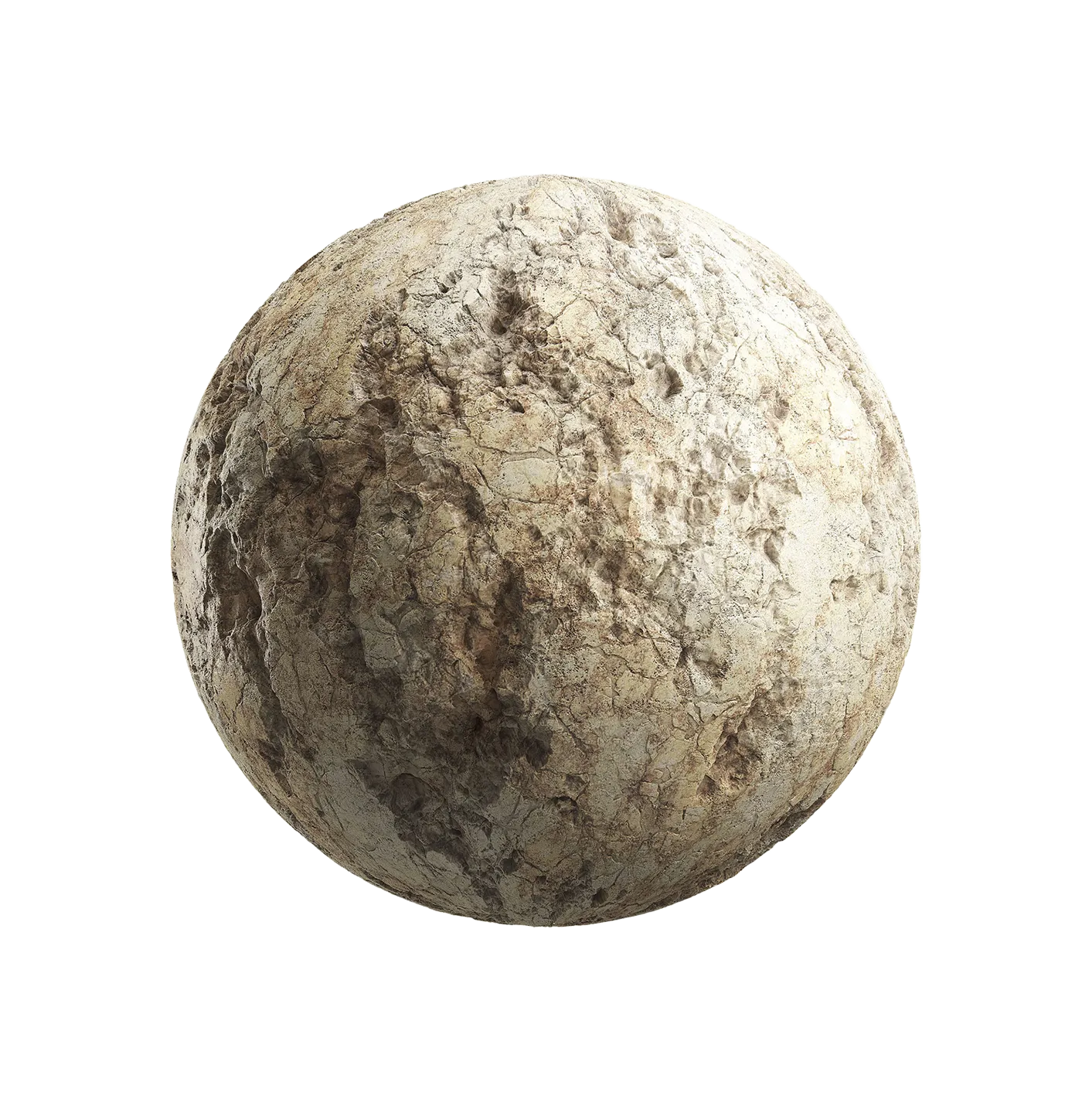 风化的米色岩石2506101888