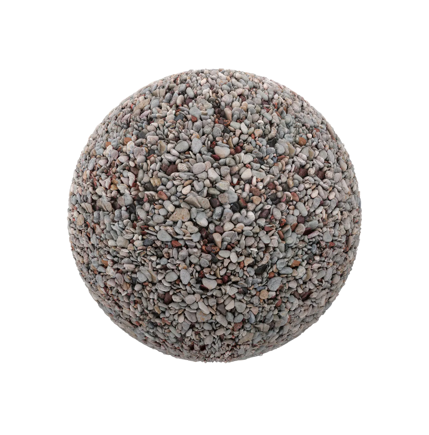 鹅卵石路面2506091697