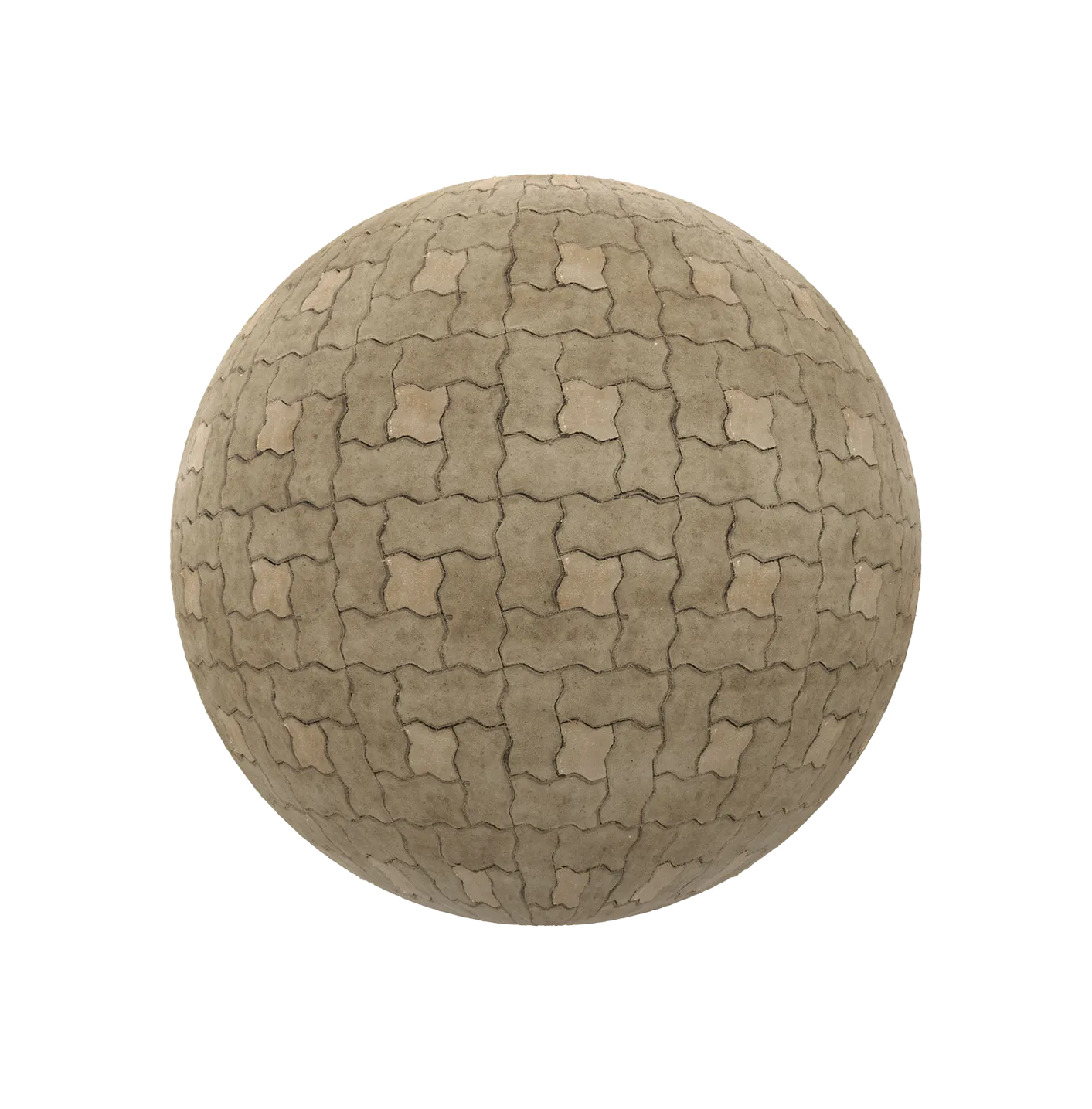 黄色混凝土路面2506091611