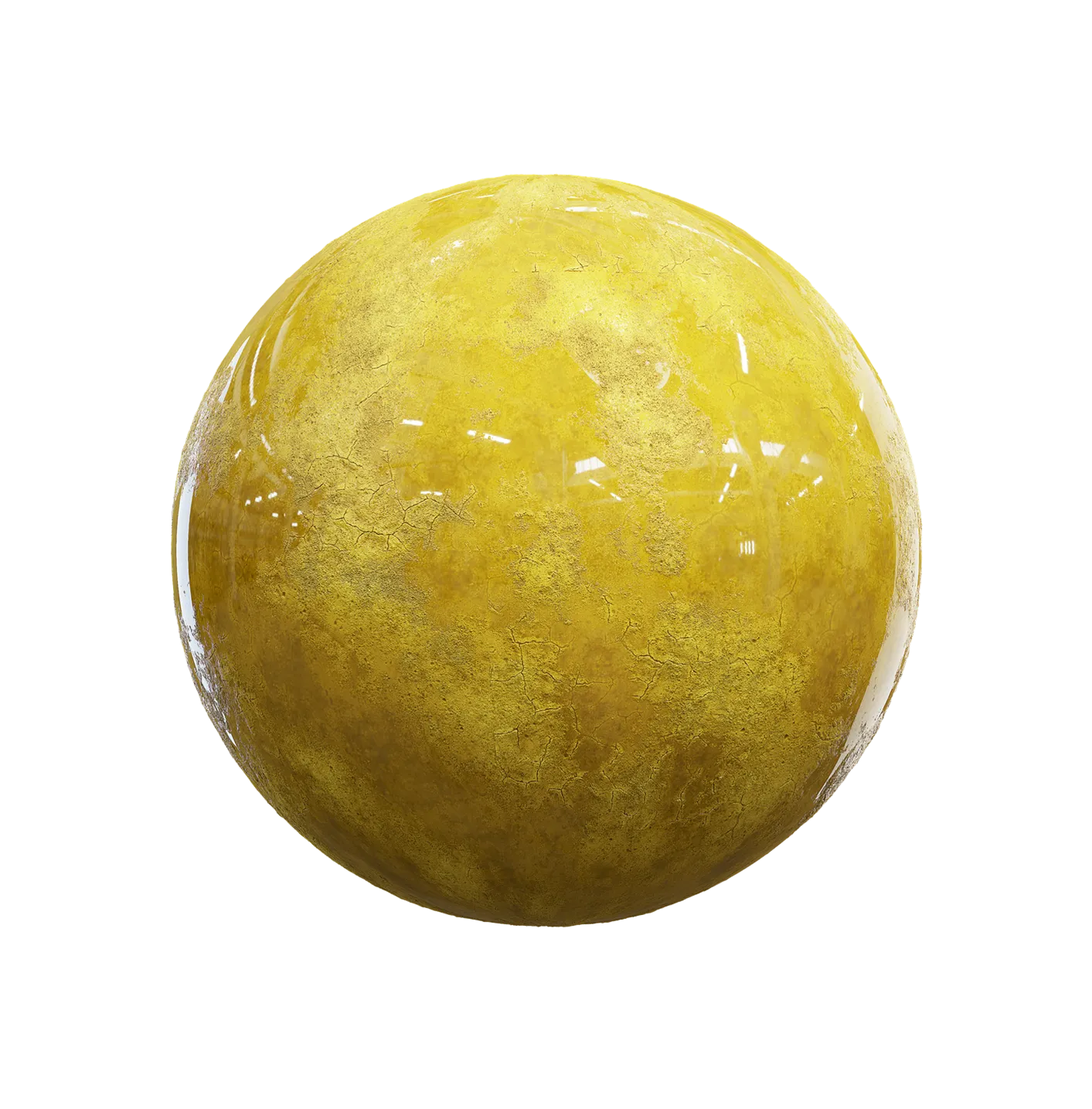 黄色粘土地面带水2506101355