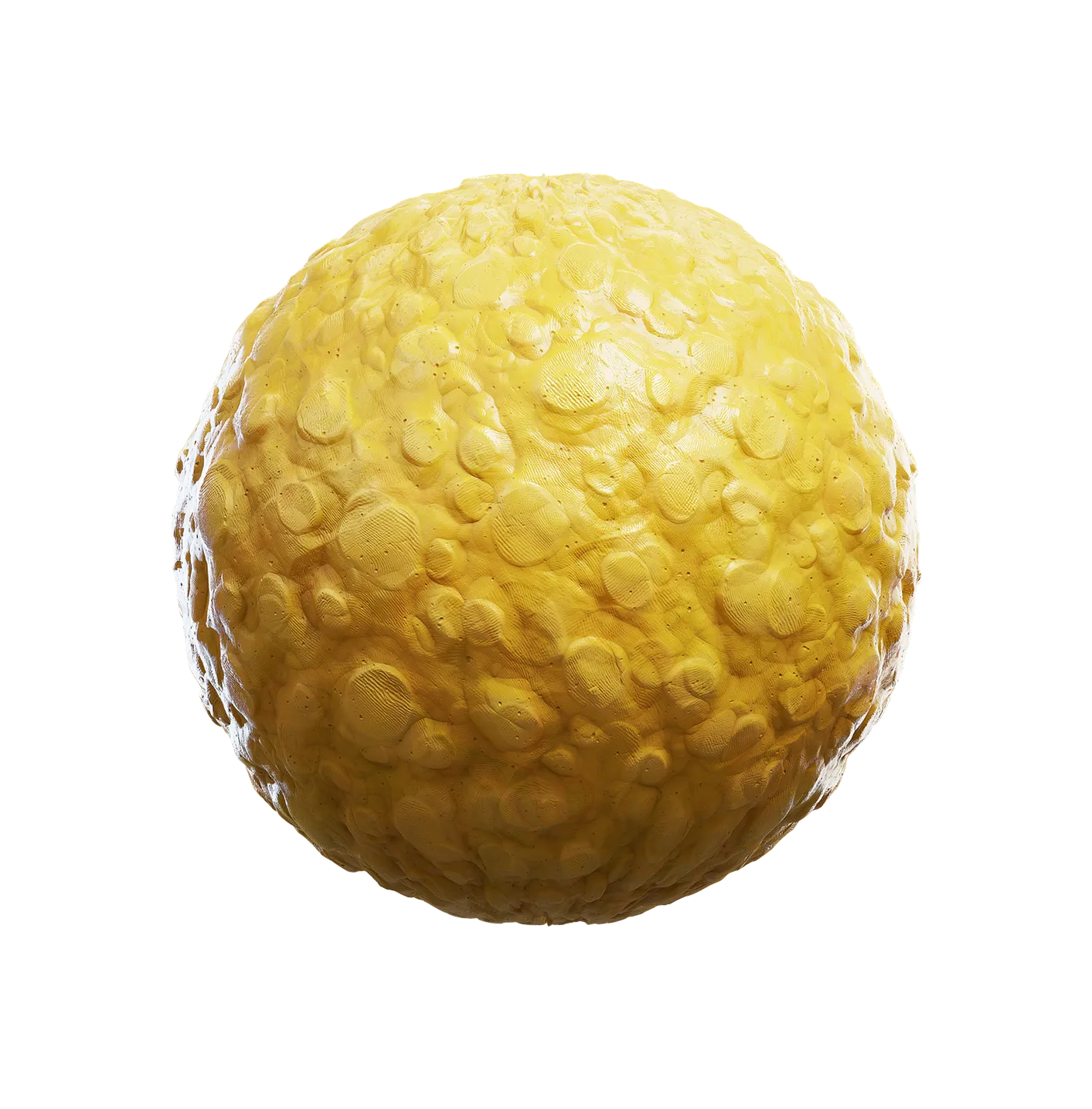 黄色雕塑粘土2506101353