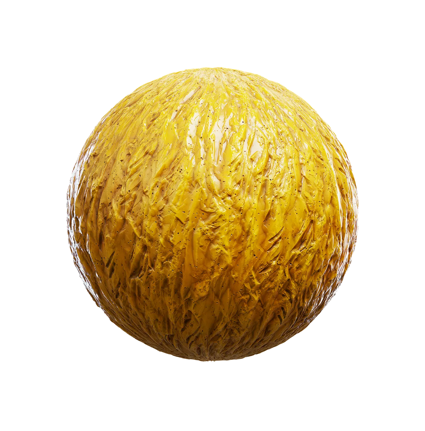 黄色雕塑粘土2506101354