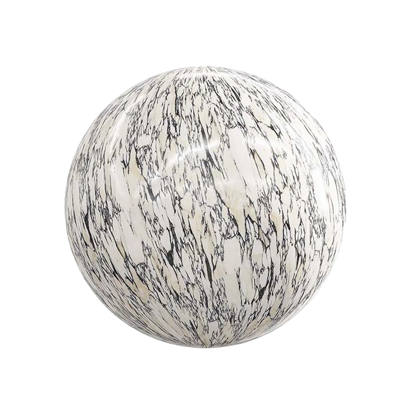 黑色和白色大理石250609828