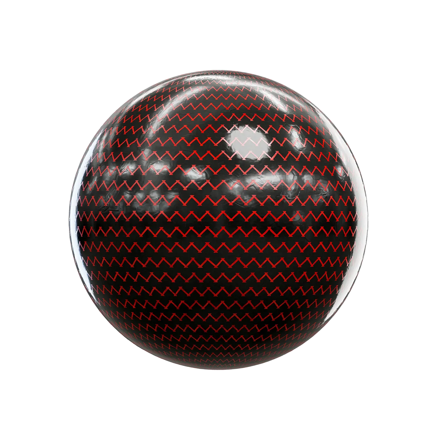 黑色和红色包装纸2506101946