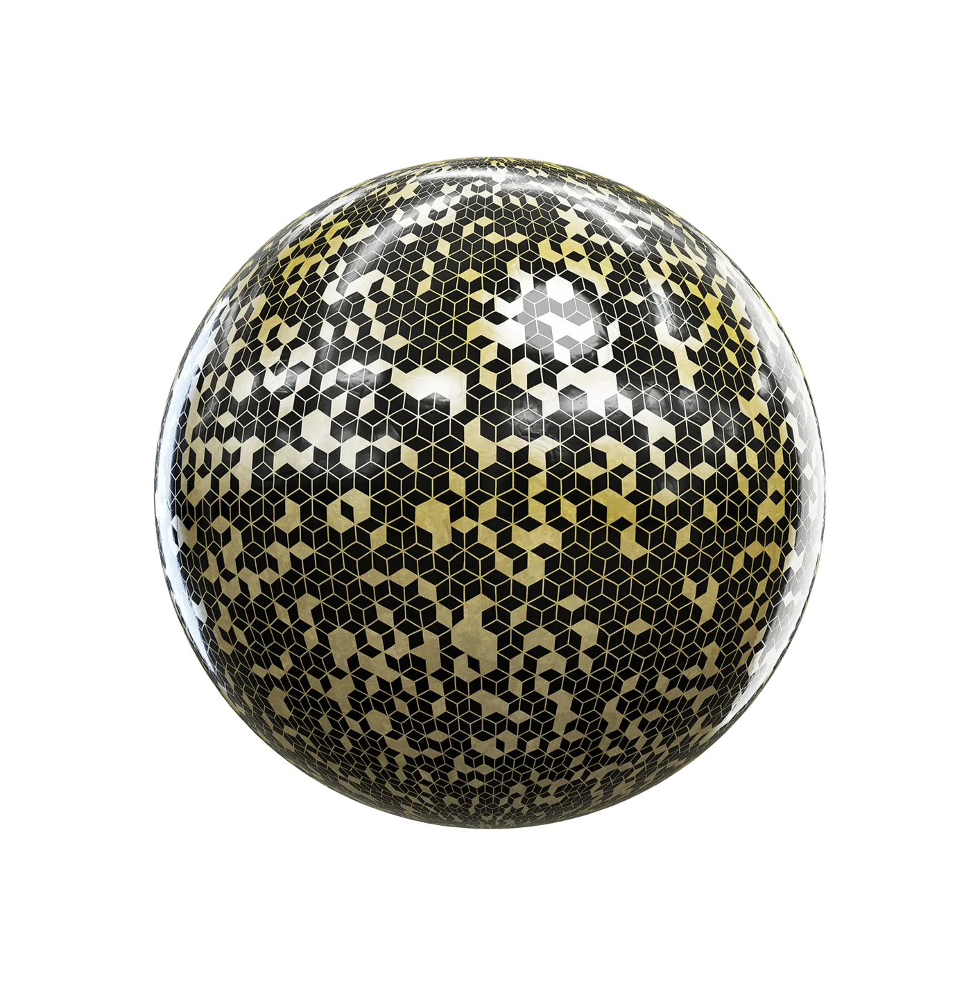 黑色和金色包装纸2506101947