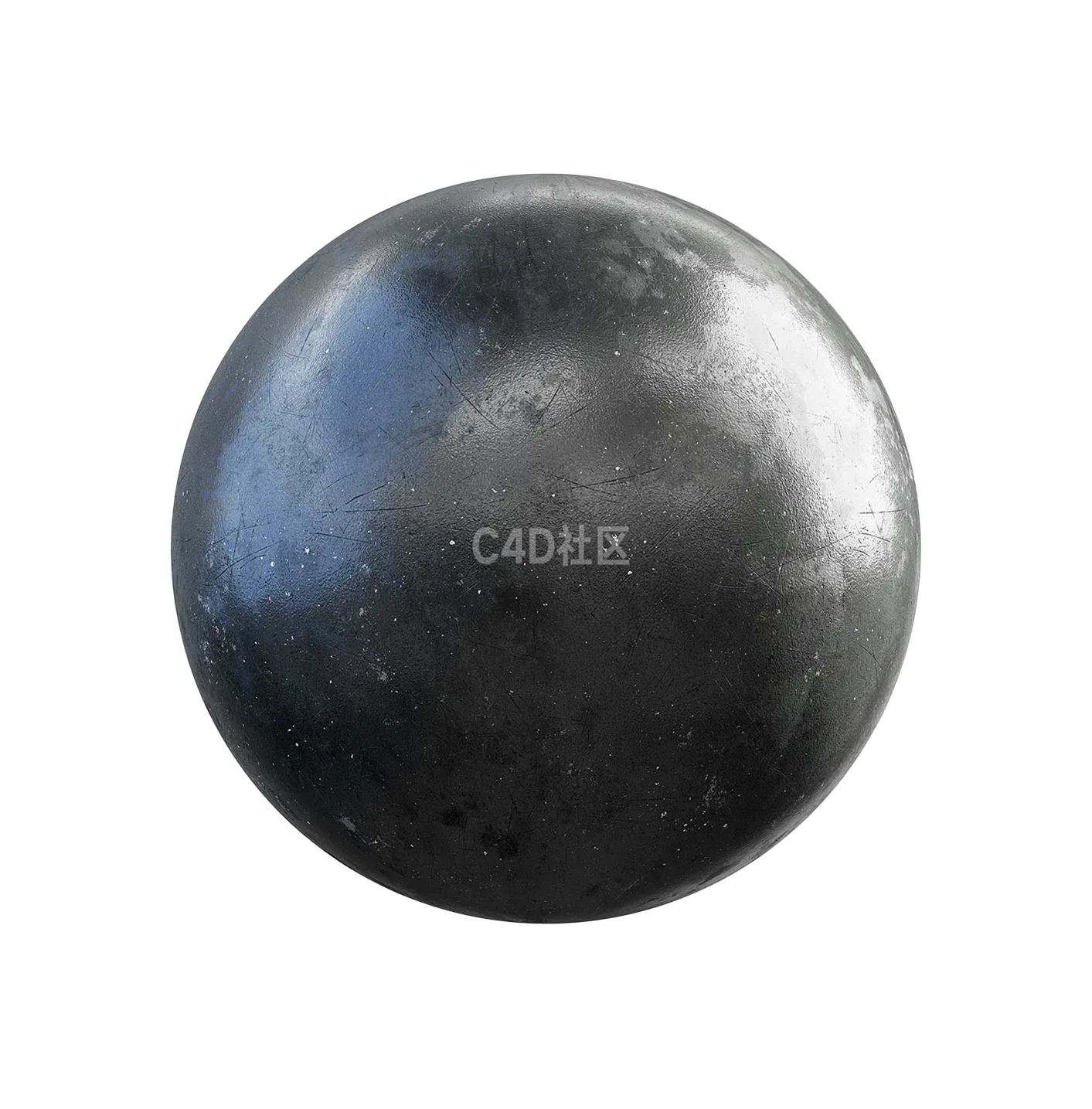 黑色涂漆金属2506091419