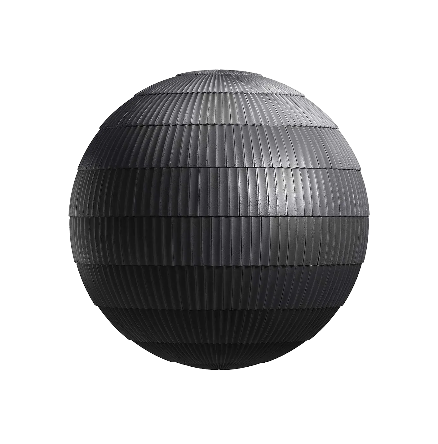 黑色陶瓷屋顶2506101663