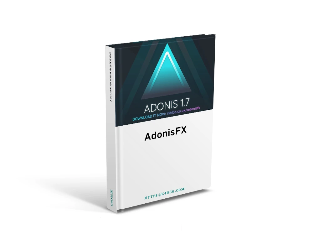AdonisFX 1.7.2 for MAYA 角色绑定插件