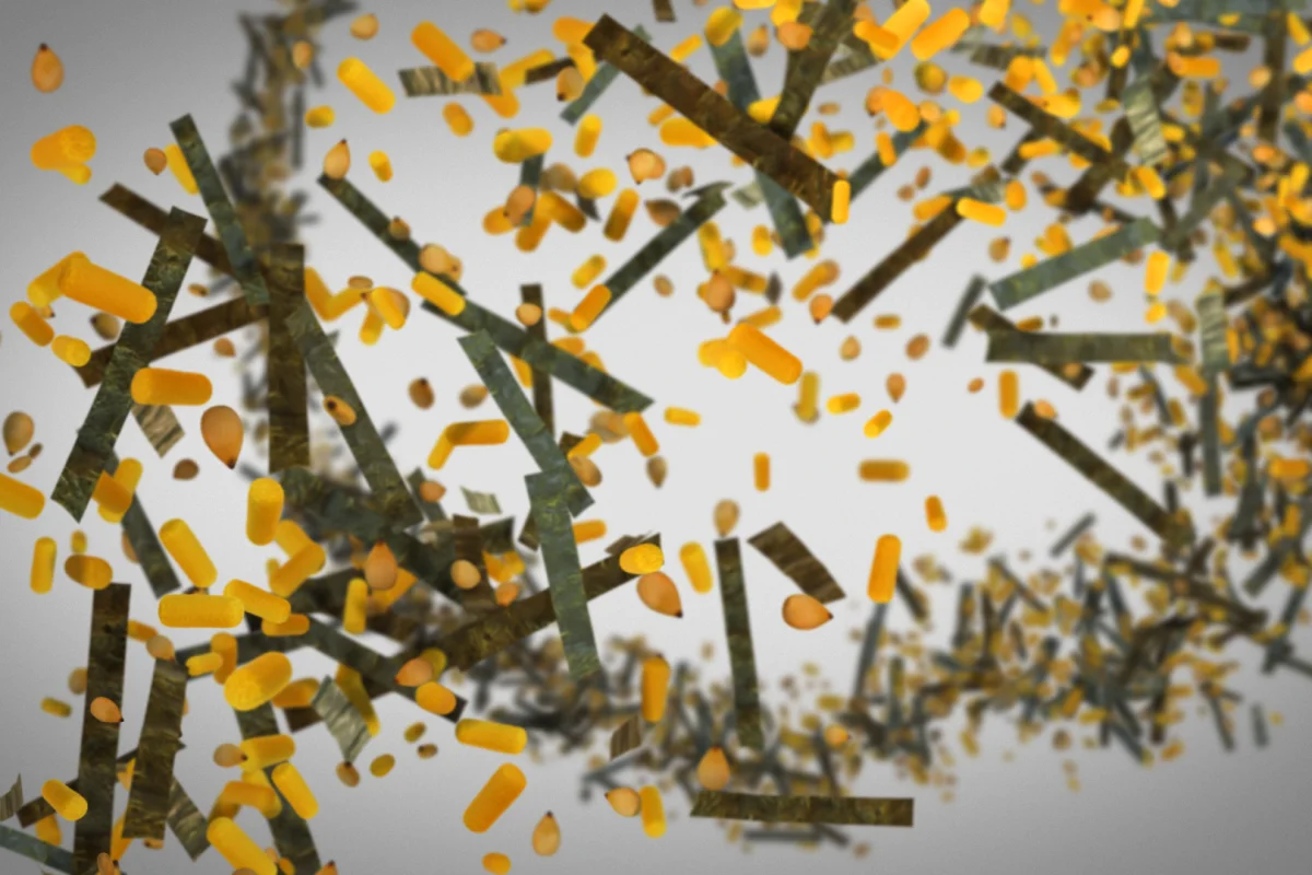 Furikake 1.0.7 For After Effects 高性能粒子生成插件 (2)
