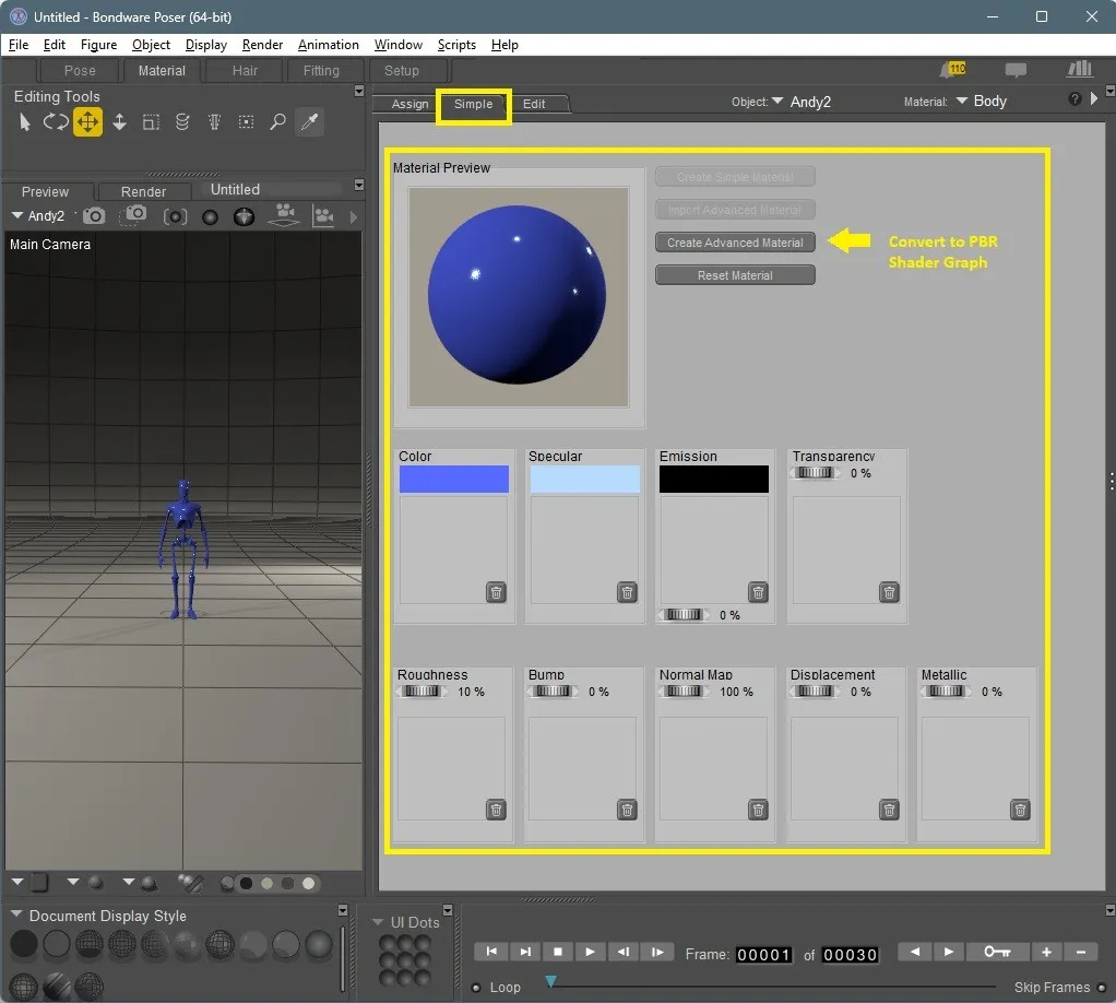 Poser Pro 14.0.372-1