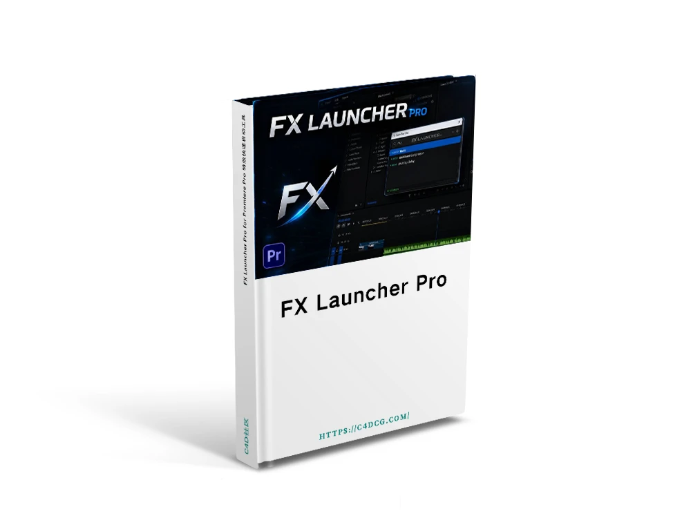 FX Launcher Pro 1.0.4 for Premiere Pro 特效快速启动工具