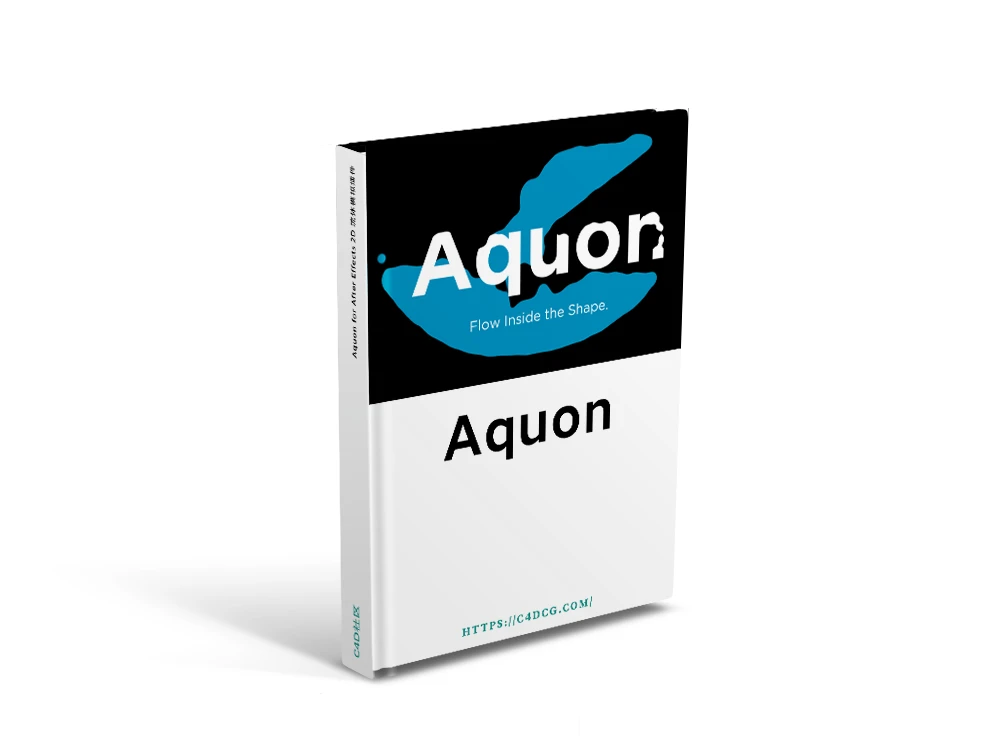 Aquon 1.1 for After Effects 2D 流体模拟插件