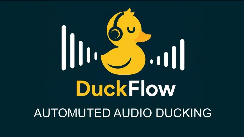 DuckFlow v1.1.0 for After Effects 系统音量自动控制脚本1
