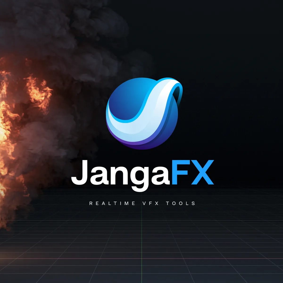 JangaFX IlluGen 1.1.5 实时特效模拟软件1