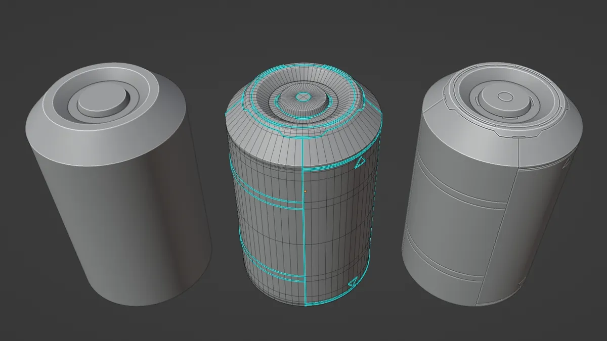 03-Panel-Cutter-v2.7.2-for-Blender-硬表面面板切割