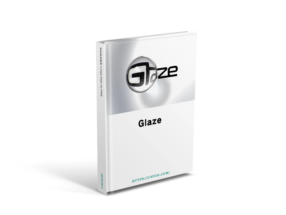 Glaze 1.0.2 for After Effects 玻璃折射特效