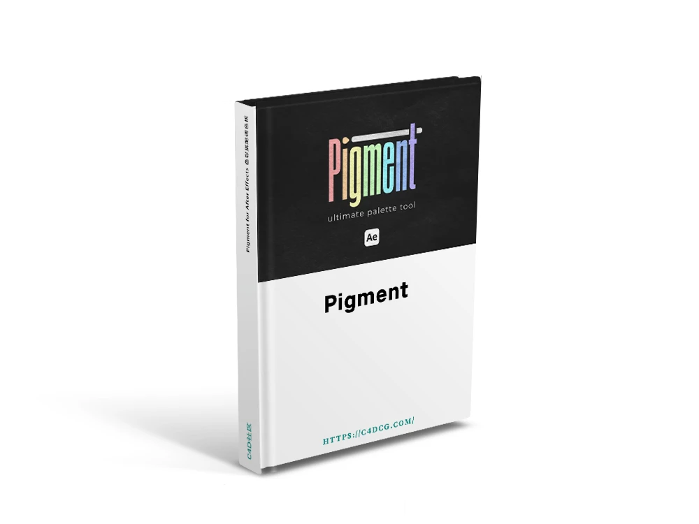 Pigment 1.2.3 for After Effects 色彩搭配调色板