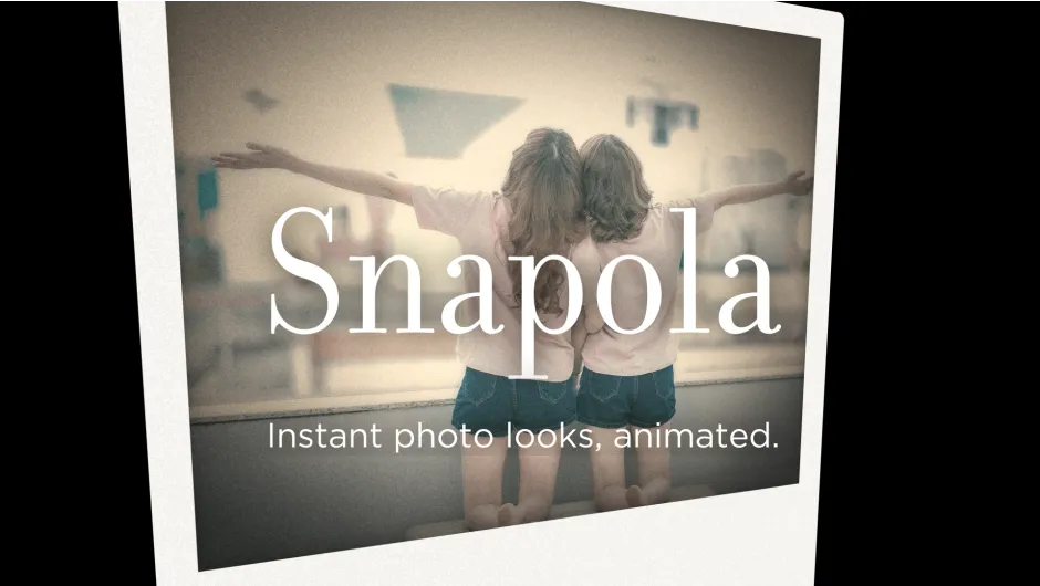 Snapola 1.0 for After Effects 拍立得照片特效1