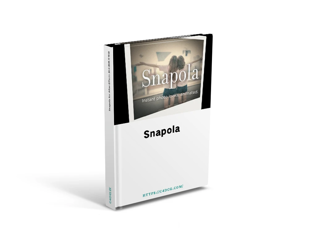 Snapola 1.0 for After Effects 拍立得照片特效